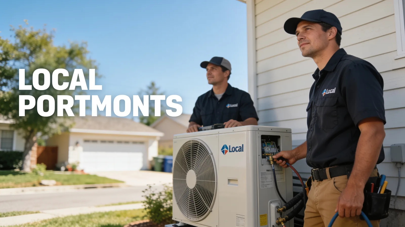Heat Pump Installation in Springport, MI near me